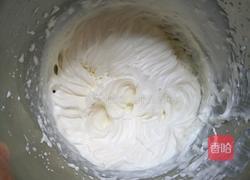 四拼水果生日蛋糕的做法图解6