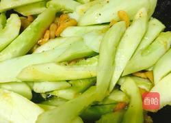 虾仁炒白瓜的做法图解10