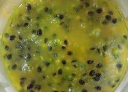 百香果酱