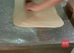 千层酥脆大麻花的做法图解2