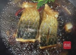 红烧草鱼的做法图解10