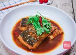 红烧草鱼的做法图解11