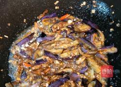 茄子肉丝的做法图解19