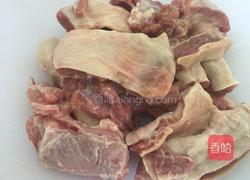 牛腩洋葱糯米蛋的做法图解3