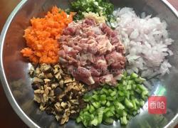 牛腩洋葱糯米蛋的做法图解4