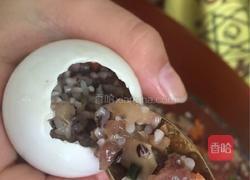 牛腩洋葱糯米蛋的做法图解10