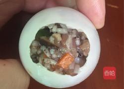 牛腩洋葱糯米蛋的做法图解11