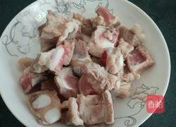 红烧猪脆骨的做法图解1