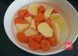 红烧猪脆骨的做法图解2