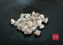 红烧猪脆骨的做法图解5