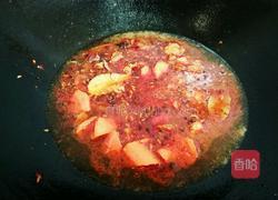 红烧猪脆骨的做法图解9