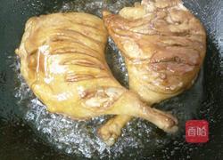 家常红烧鸭腿的做法图解6