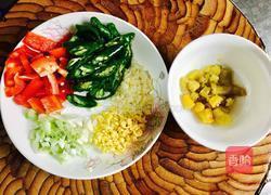 干煸草鱼的做法图解4