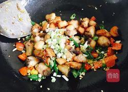 干煸草鱼的做法图解10