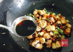 干煸草鱼的做法图解11