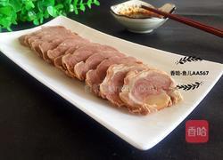 五香马肉的做法图解4