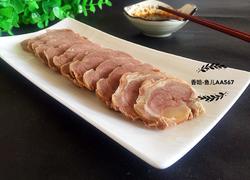 五香马肉