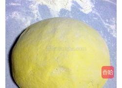 玉米糕的做法图解3