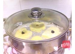 玉米糕的做法图解7