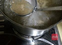 萝卜炖牛腩的做法图解6