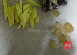 萝卜炖牛腩的做法图解9