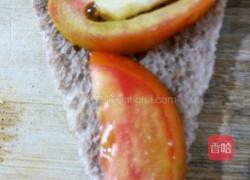 蛋蔬三明治的做法图解6