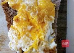 蛋蔬三明治的做法图解8