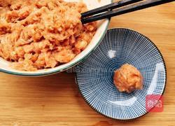 自制肉丸子白菜汤的做法图解3