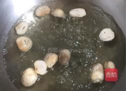 西冷牛排配芦笋袖珍菇的做法图解4