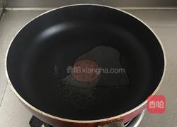 西冷牛排配芦笋袖珍菇的做法图解7