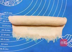葱香芝麻火腿面包的做法图解6