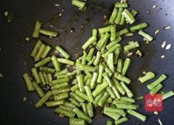 豆角闷饭的做法图解7
