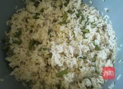 豆角闷饭的做法图解12