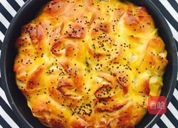 玫瑰物语（手揉面）的做法图解9