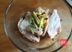 炸鸡中翅的做法图解3