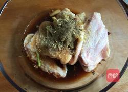 炸鸡中翅的做法图解4