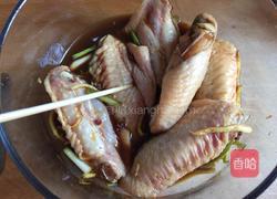 炸鸡中翅的做法图解5