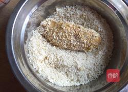 炸鸡中翅的做法图解9