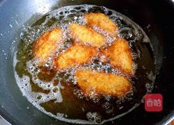 炸鸡中翅的做法图解15