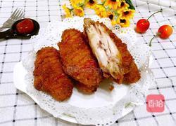 炸鸡中翅的做法图解17