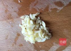 蒜蓉芥兰的做法图解2