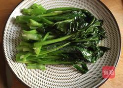 蒜蓉芥兰的做法图解7