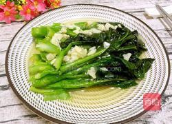 蒜蓉芥兰的做法图解10