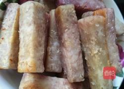 反沙芋头的做法图解4