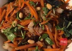 胡萝卜炖肉条的做法图解6