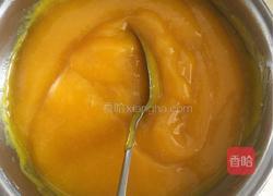 芒果冰淇淋的做法图解4