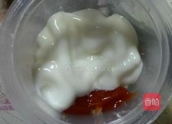 彩色饭团的做法图解3