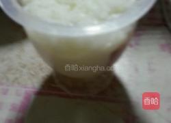 彩色饭团的做法图解4