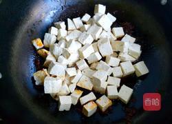 麻婆豆腐的做法图解7