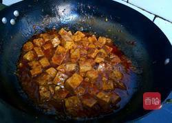 麻婆豆腐的做法图解13